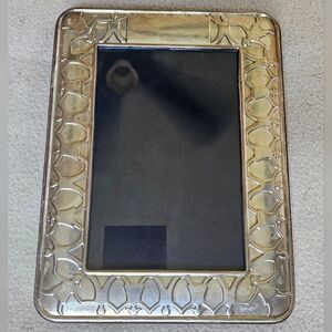 Vintage 925 Sterling Silver Photo Frame